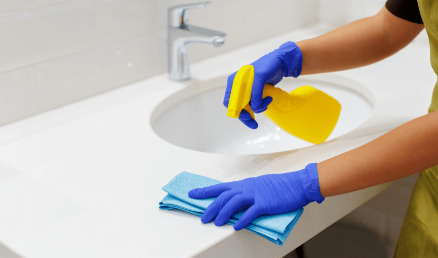 Deep Cleaning